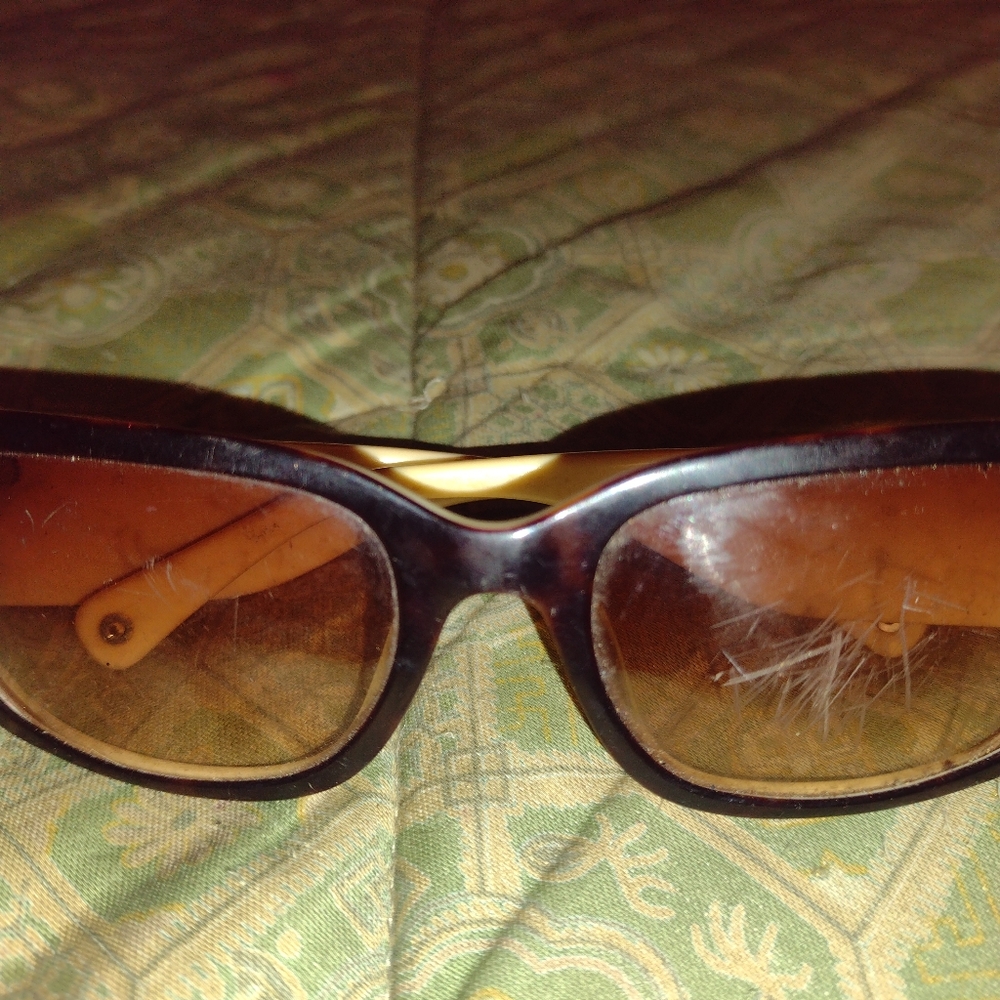 Vintage Coach Woman's sunglasses